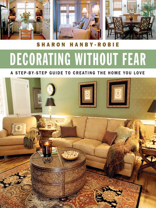 Title details for Decorating Without Fear by Sharon Hanby-Robie - Wait list